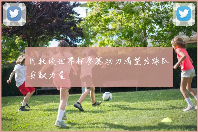 内托谈世界杯参赛动力渴望为球队贡献力量