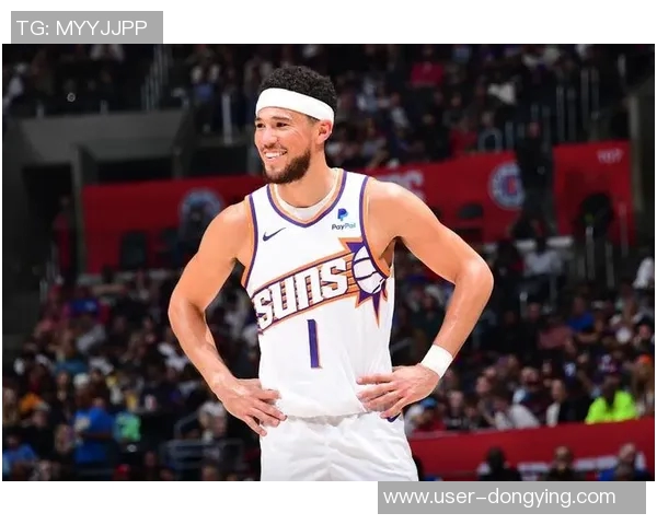 布克回应连吃两次技术犯规称裁判未看见错误导致掘金获得球权