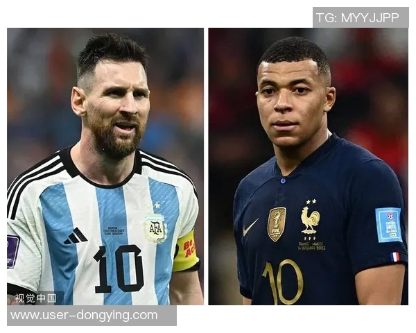 世界杯射手榜争夺战梅西姆巴佩谁能超越K神纪录